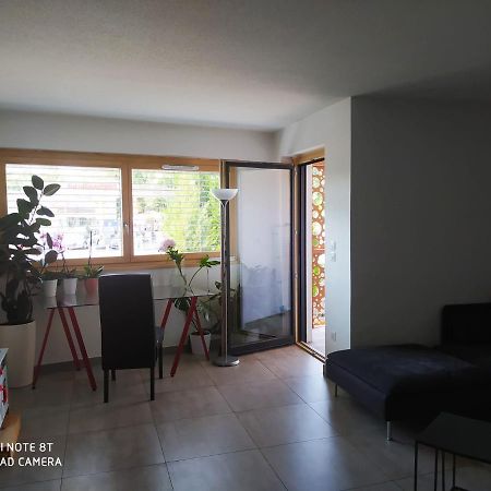 Appartement Moderne Tout Equipe Saint-Louis  Dış mekan fotoğraf