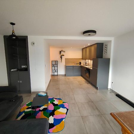 Appartement Moderne Tout Equipe Saint-Louis  Dış mekan fotoğraf