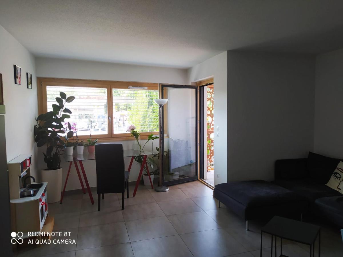 Appartement Moderne Tout Equipe Saint-Louis  Dış mekan fotoğraf