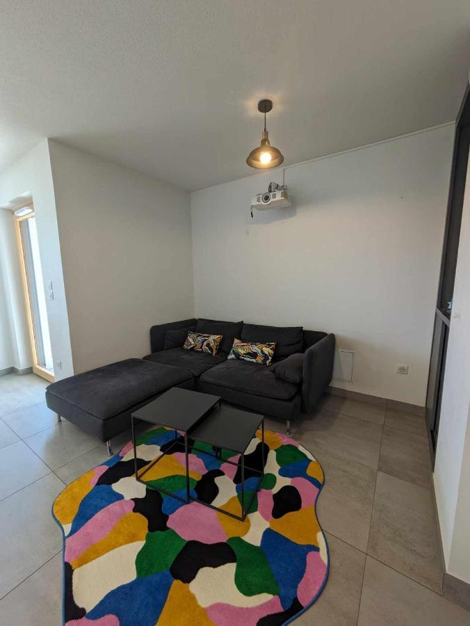 Appartement Moderne Tout Equipe Saint-Louis  Dış mekan fotoğraf