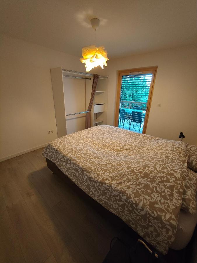 Appartement Moderne Tout Equipe Saint-Louis  Dış mekan fotoğraf